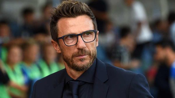 Di Francesco è il nuovo allenatore del Venezia