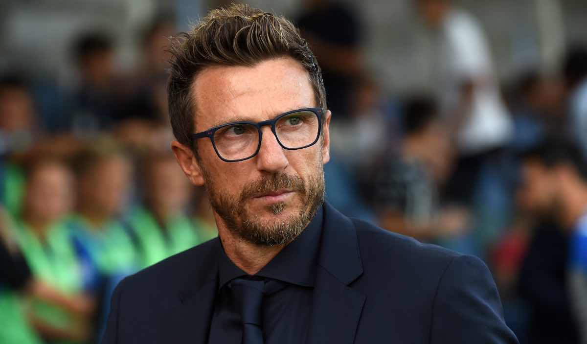 Di Francesco è il nuovo allenatore del Venezia