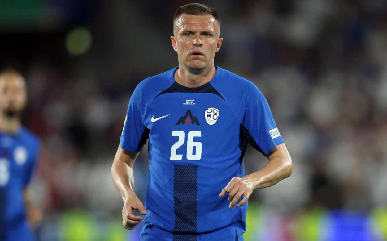 Le belle parole di Rice a Ilicic