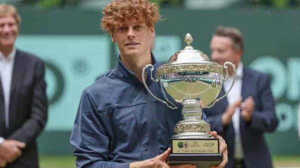 I possibili avversari di Sinner a Wimbledon