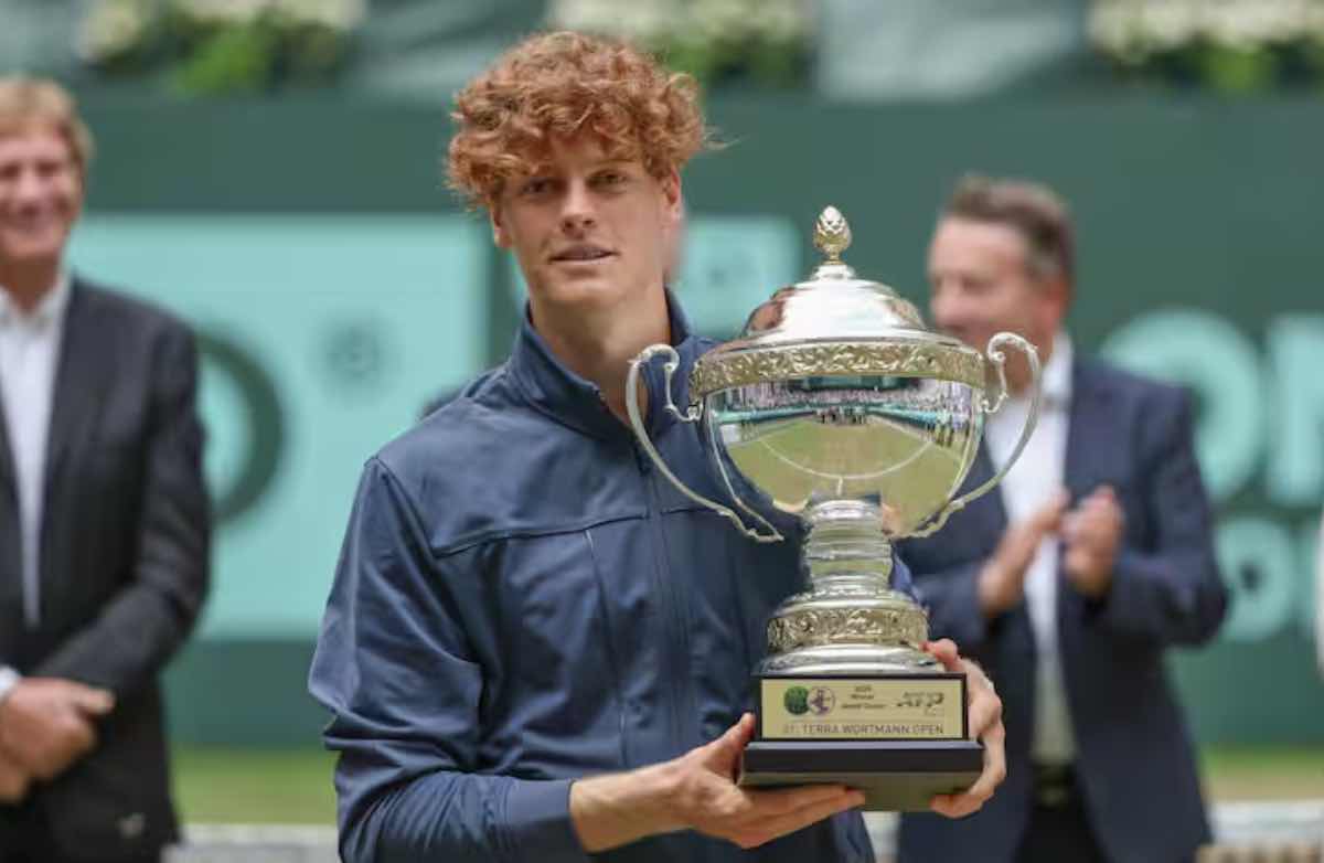 I possibili avversari di Sinner a Wimbledon