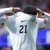Brutto gesto di Weah in USA-Panama