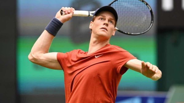 Il tabellone di Sinner e degli italiani a Wimbledon