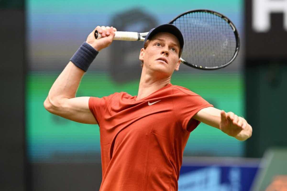 Il tabellone di Sinner e degli italiani a Wimbledon