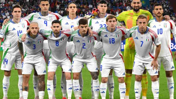 Italia Spagna Euro2024