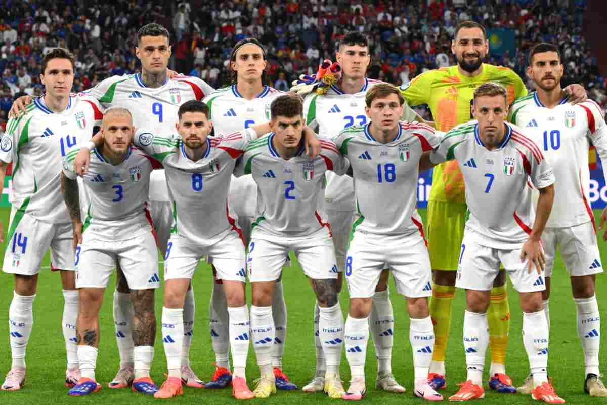 Italia Spagna Euro2024