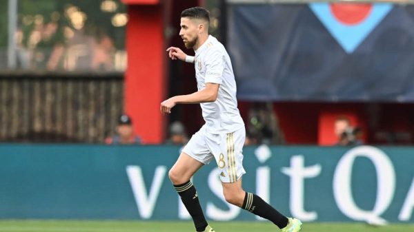 Italia Jorginho Euro2024