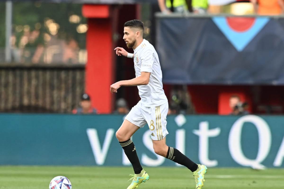 Italia Jorginho Euro2024