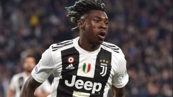 Kean Fiorentina