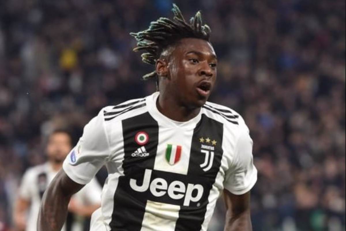 Kean Fiorentina