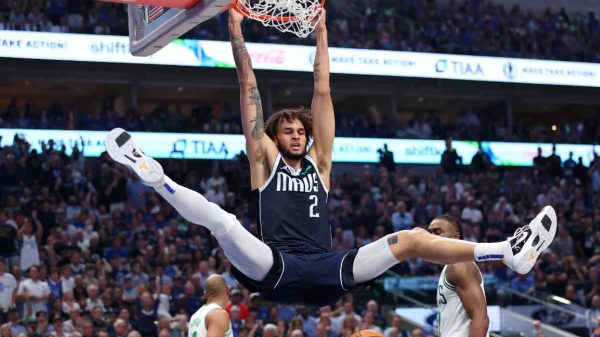 Nba Dallas Boston