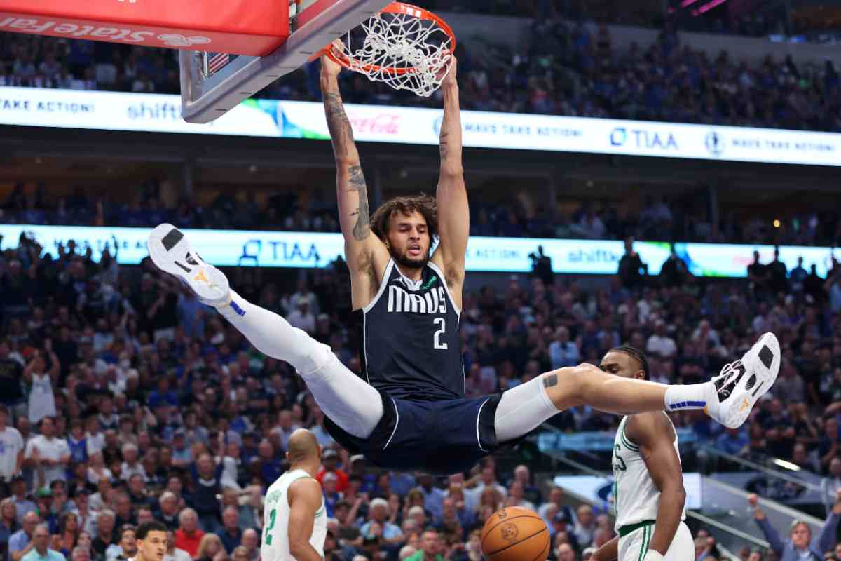Nba Dallas Boston
