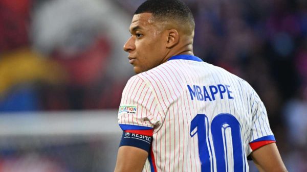 Euro2024 Francia Mbappé