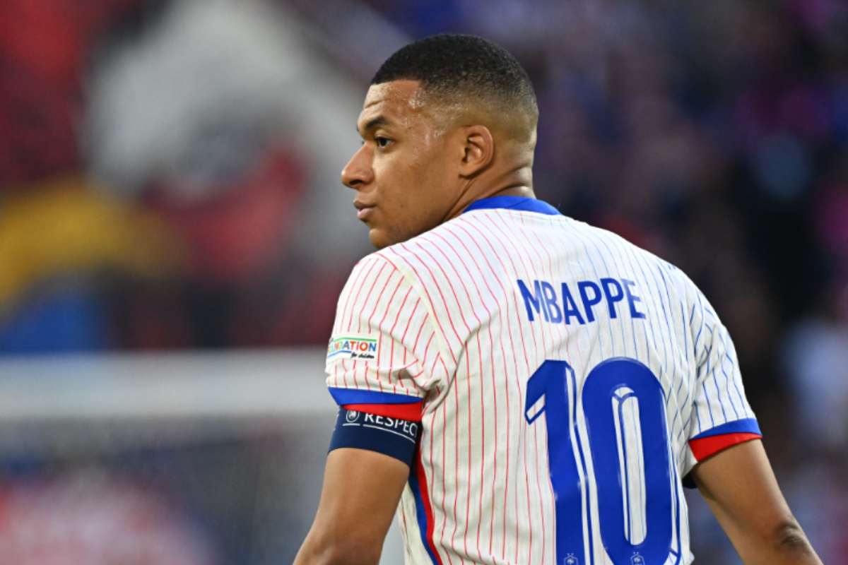 Euro2024 Francia Mbappé