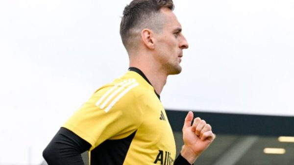Le amichevoli estive della Juve!