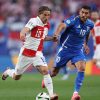 Croazia Italia Modric