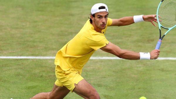 Tennis Musetti Queen's