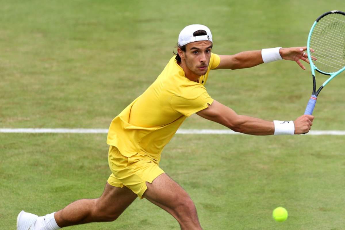 Tennis Musetti Queen's