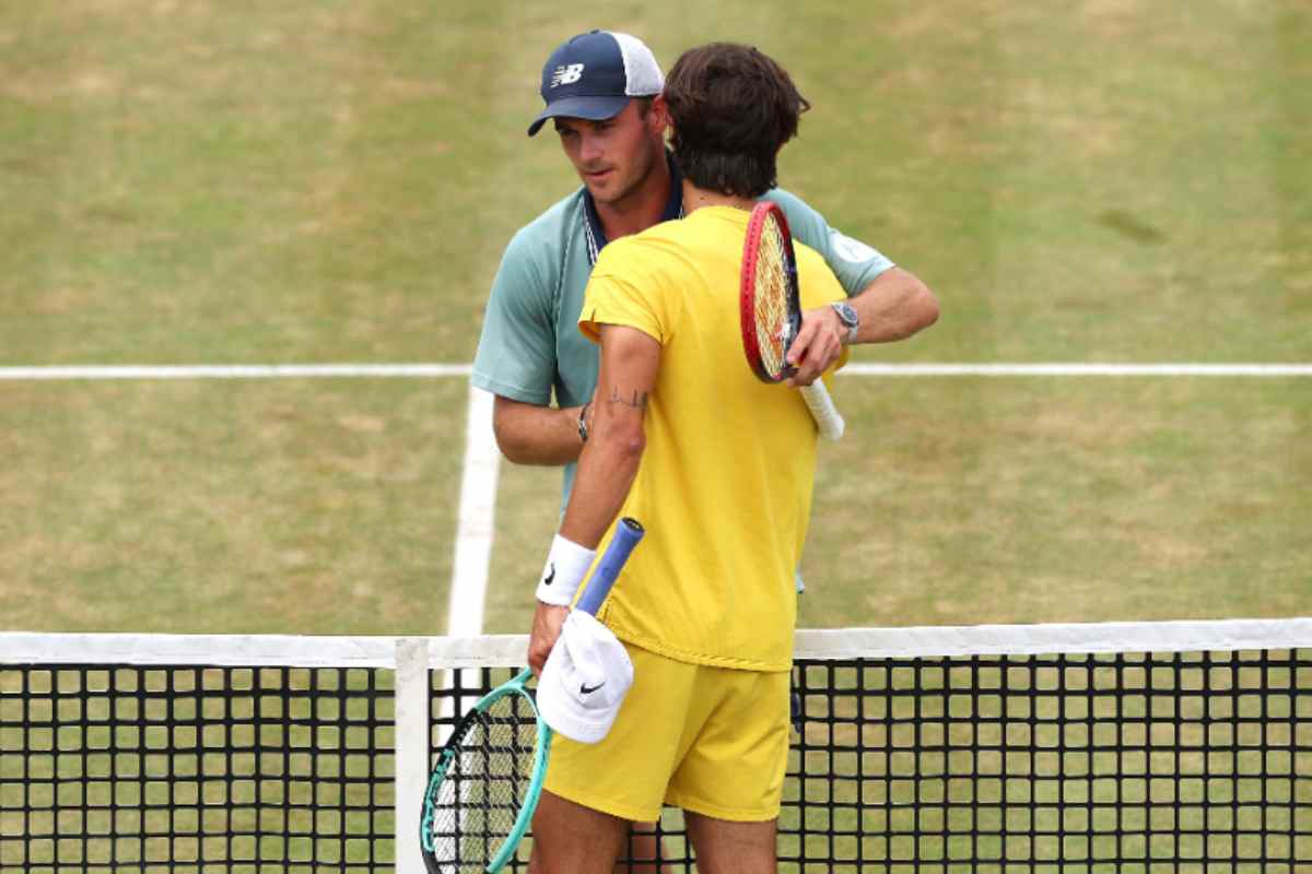 Atp Queen's Musetti