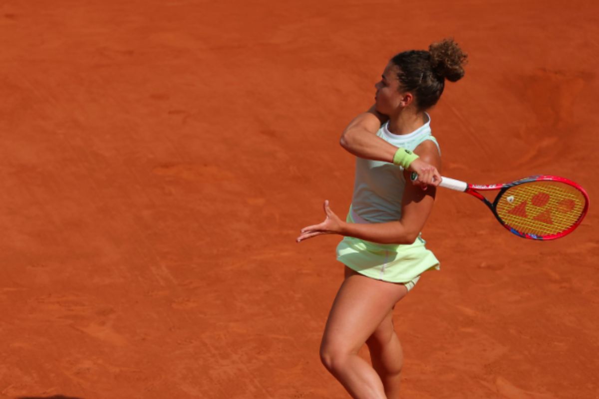 Paolini Swiatek Roland Garros