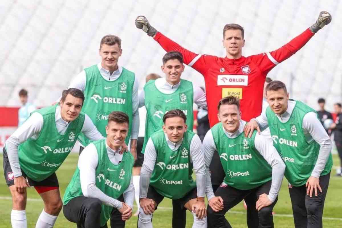 Polonia Austria Euro 2024
