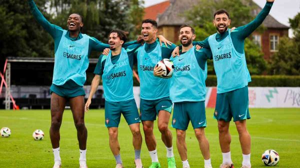Turchia Portogallo Euro 2024