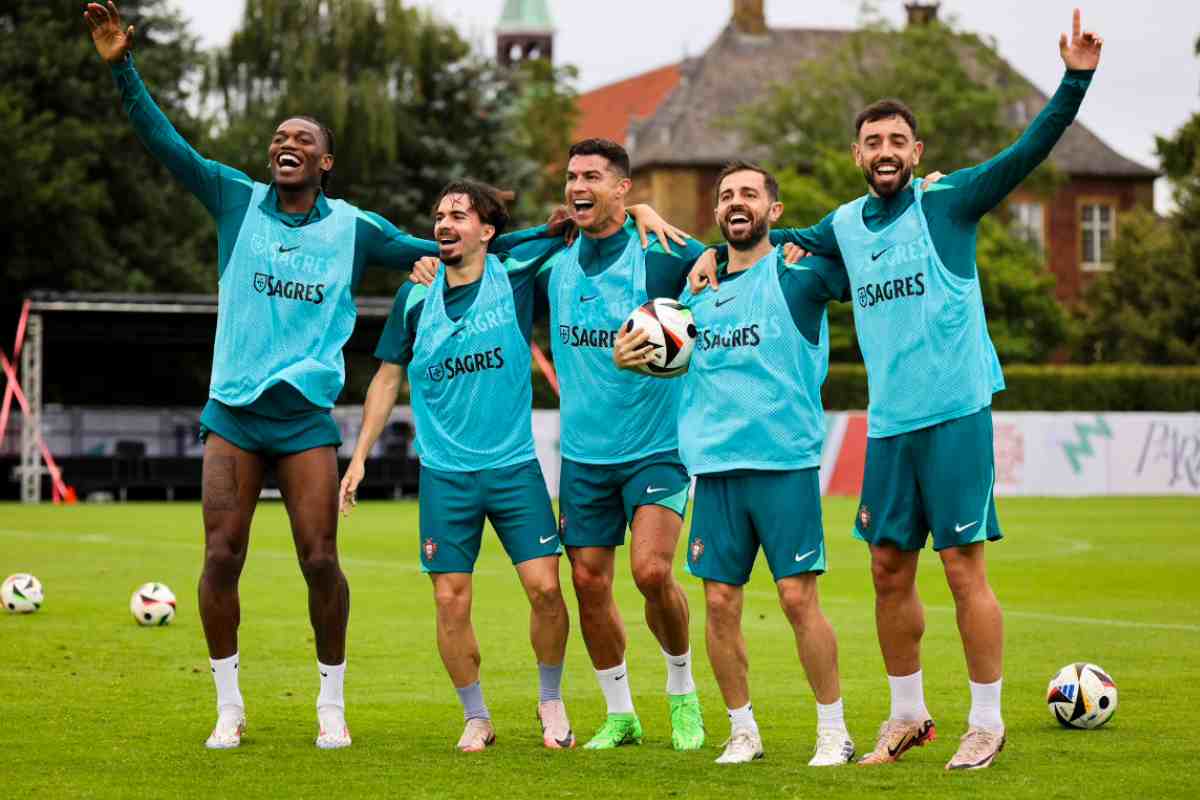 Turchia Portogallo Euro 2024