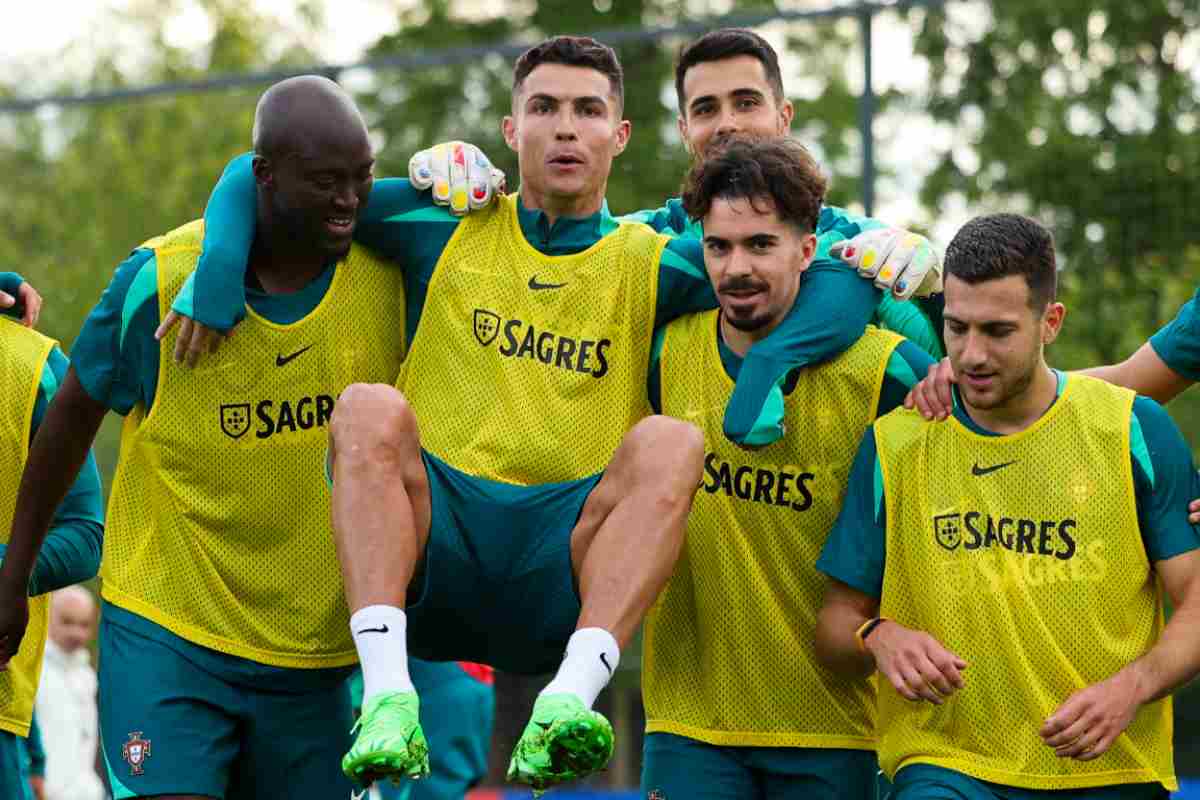 Portogallo Repubblica Ceca Euro 2024