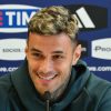 Atalanta Scamacca Infortunio