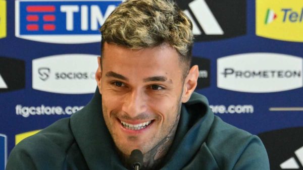 Atalanta Scamacca Infortunio
