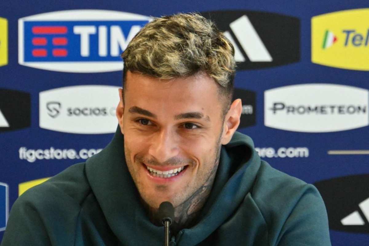 Atalanta Scamacca Infortunio