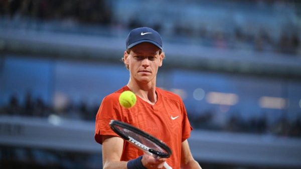 Sinner Alcaraz Roland Garros