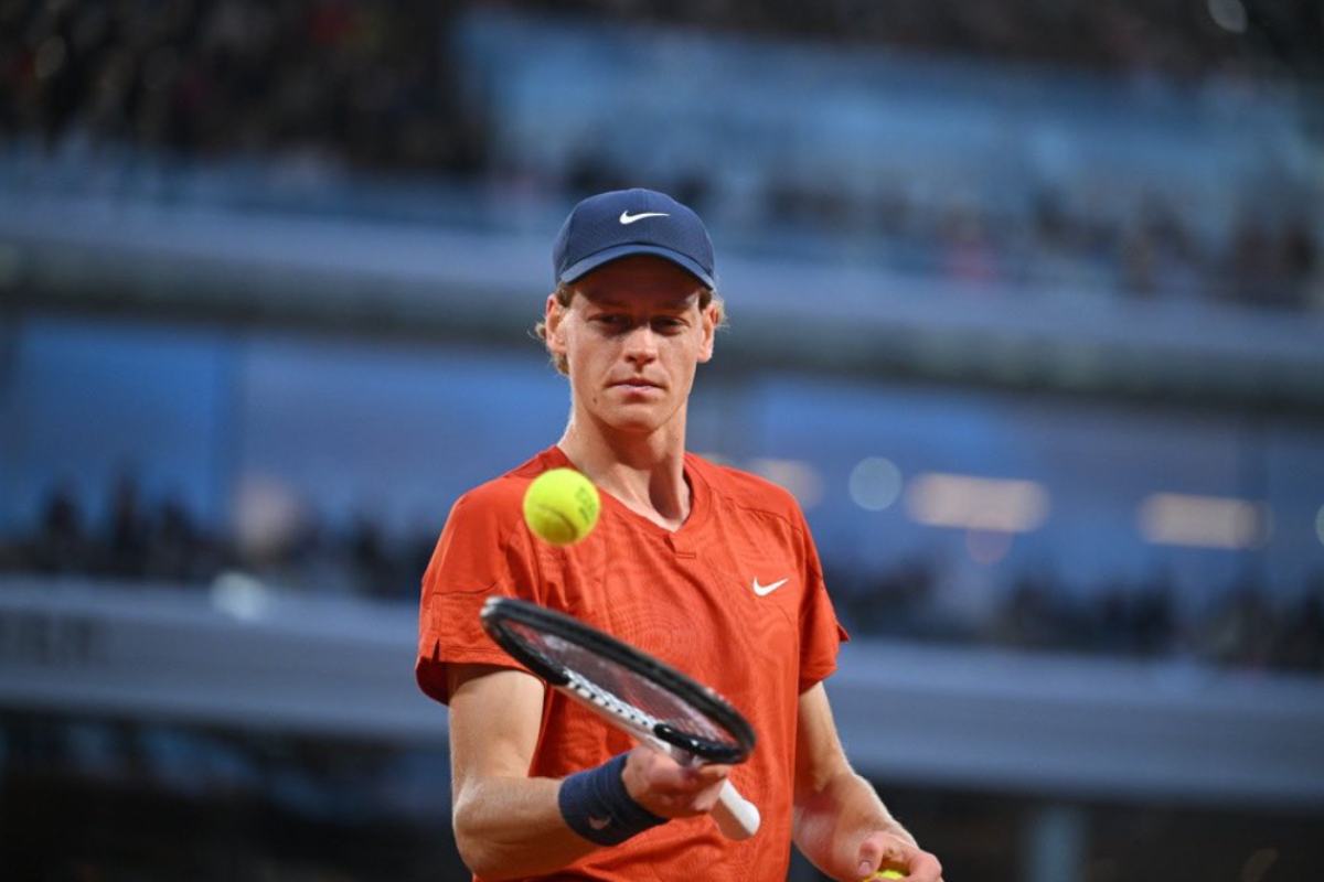 Sinner Alcaraz Roland Garros