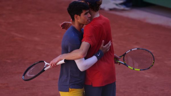 Sinner Alcaraz Roland Garros