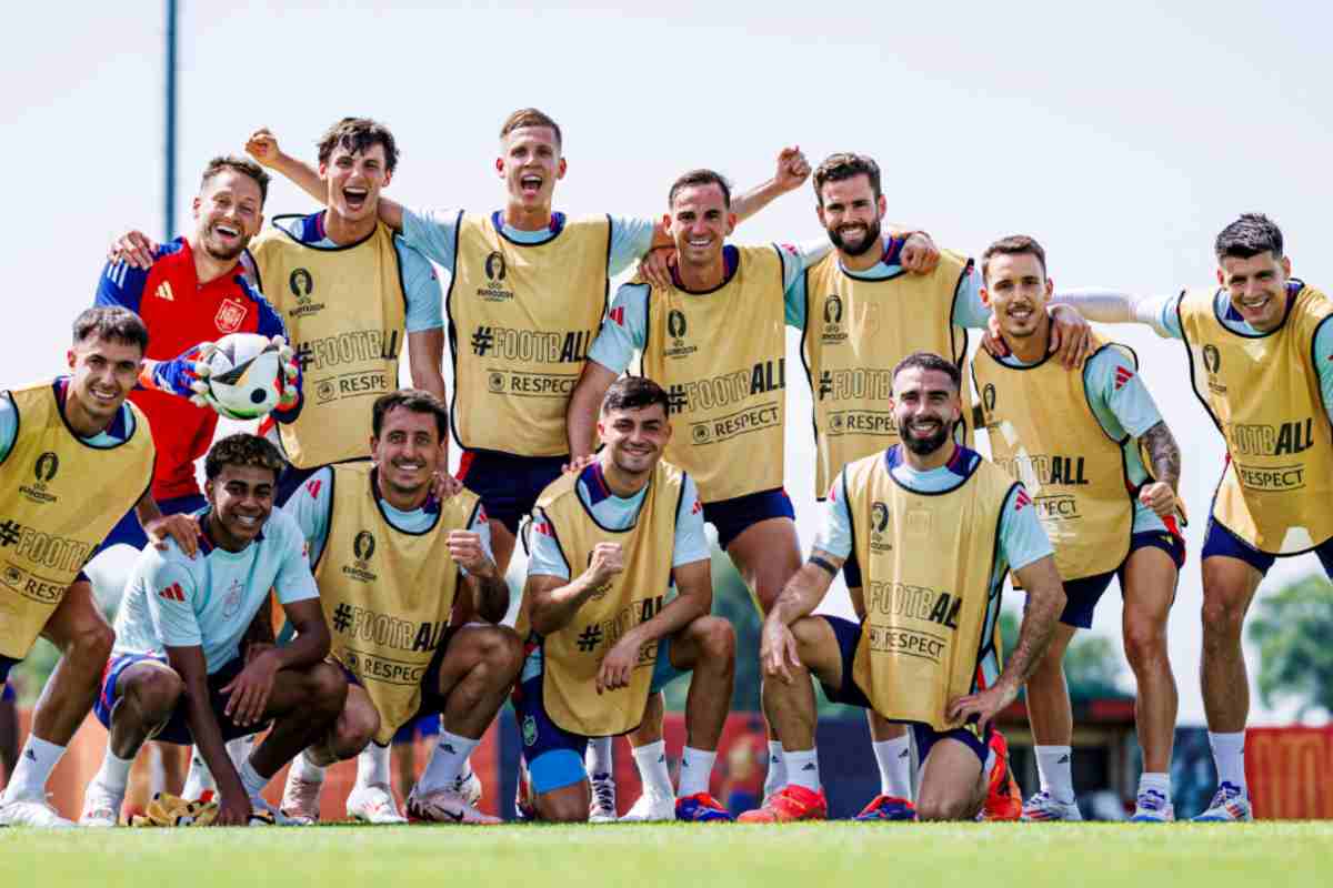 Euro 2024 Spagna Georgia