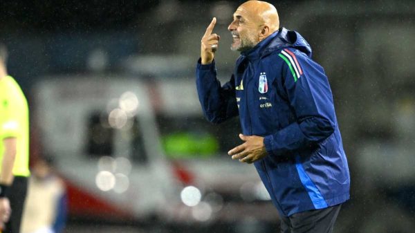 Italia Bosnia Spalletti