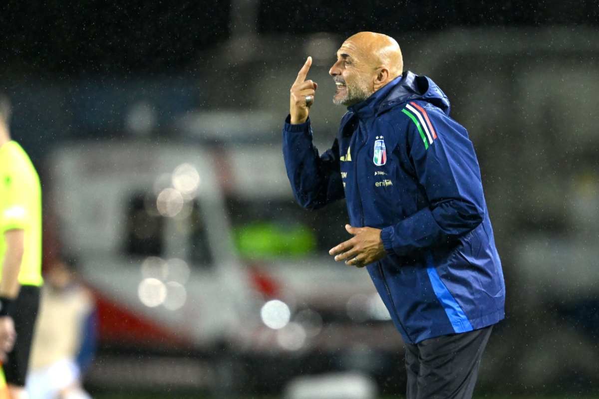 Italia Bosnia Spalletti