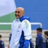 Italia Albania Spalletti