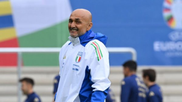 Italia Albania Spalletti