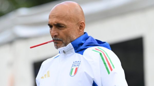 Italia Albania formazioni