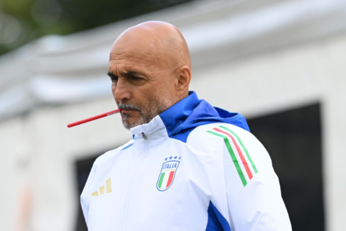 Italia Albania formazioni