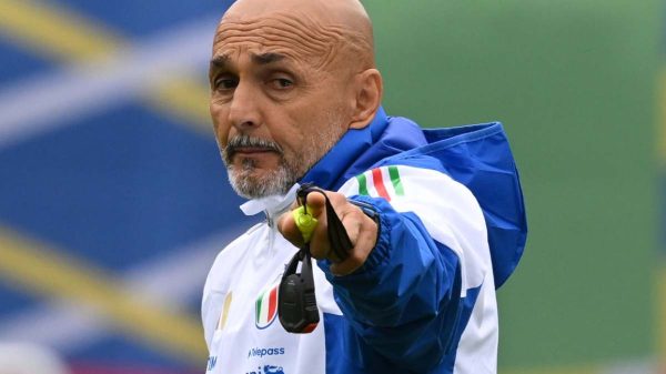 Spalletti Croazia Italia