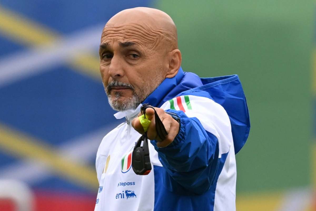 Spalletti Croazia Italia