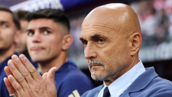 Italia Spalletti