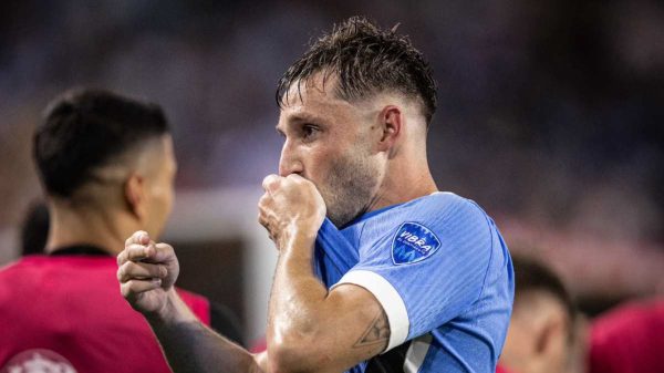 Uruguay Coppa America