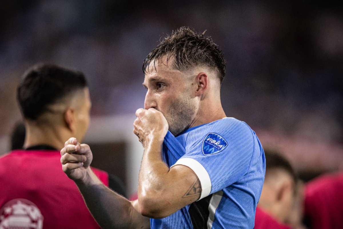 Uruguay Coppa America