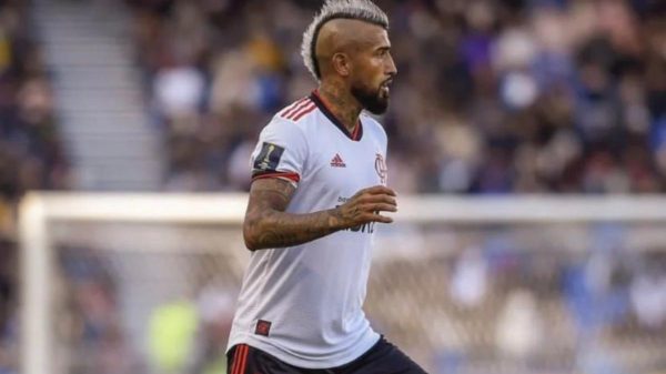 Vidal Juve centrocampo