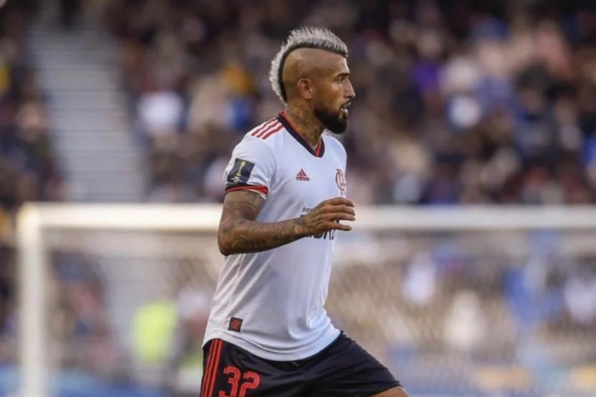 Vidal Juve centrocampo