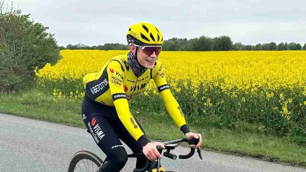 Vingegaard Tour de France