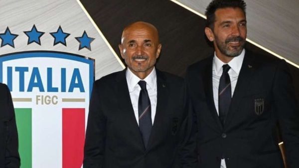 Parole Spalletti